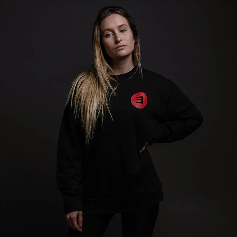 Eminem Basic E Logo Crewneck