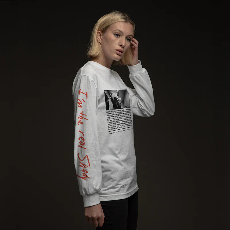 I'm the Real Slim Shady Sweatshirt