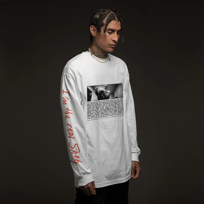 I'm the Real Slim Shady Sweatshirt