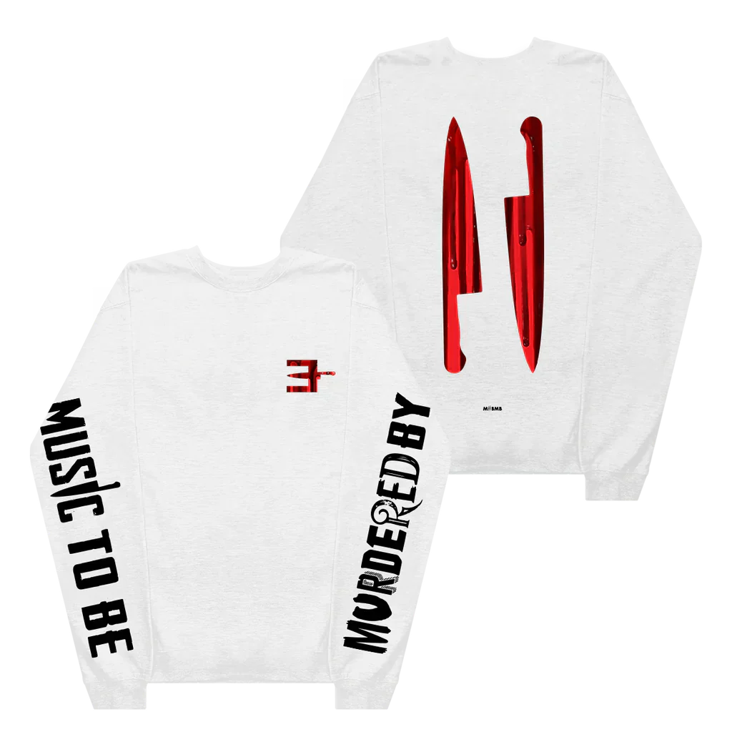 MTBMB Bloody Longsleeve
