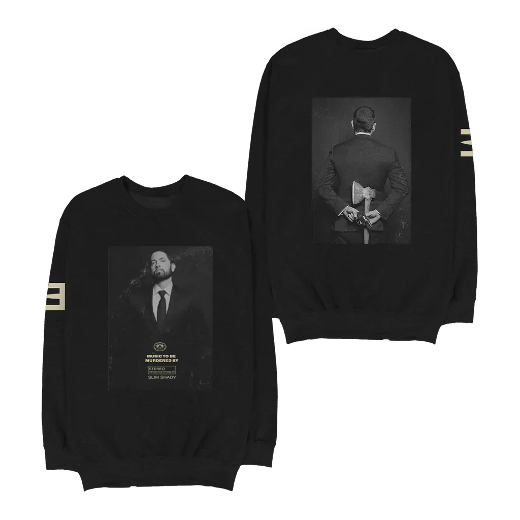 MTBMB Photo Crewneck