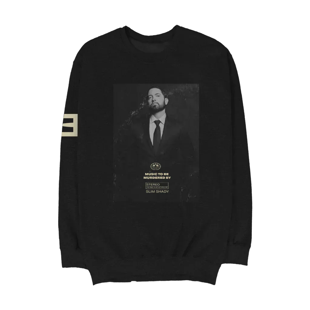 MTBMB Photo Crewneck