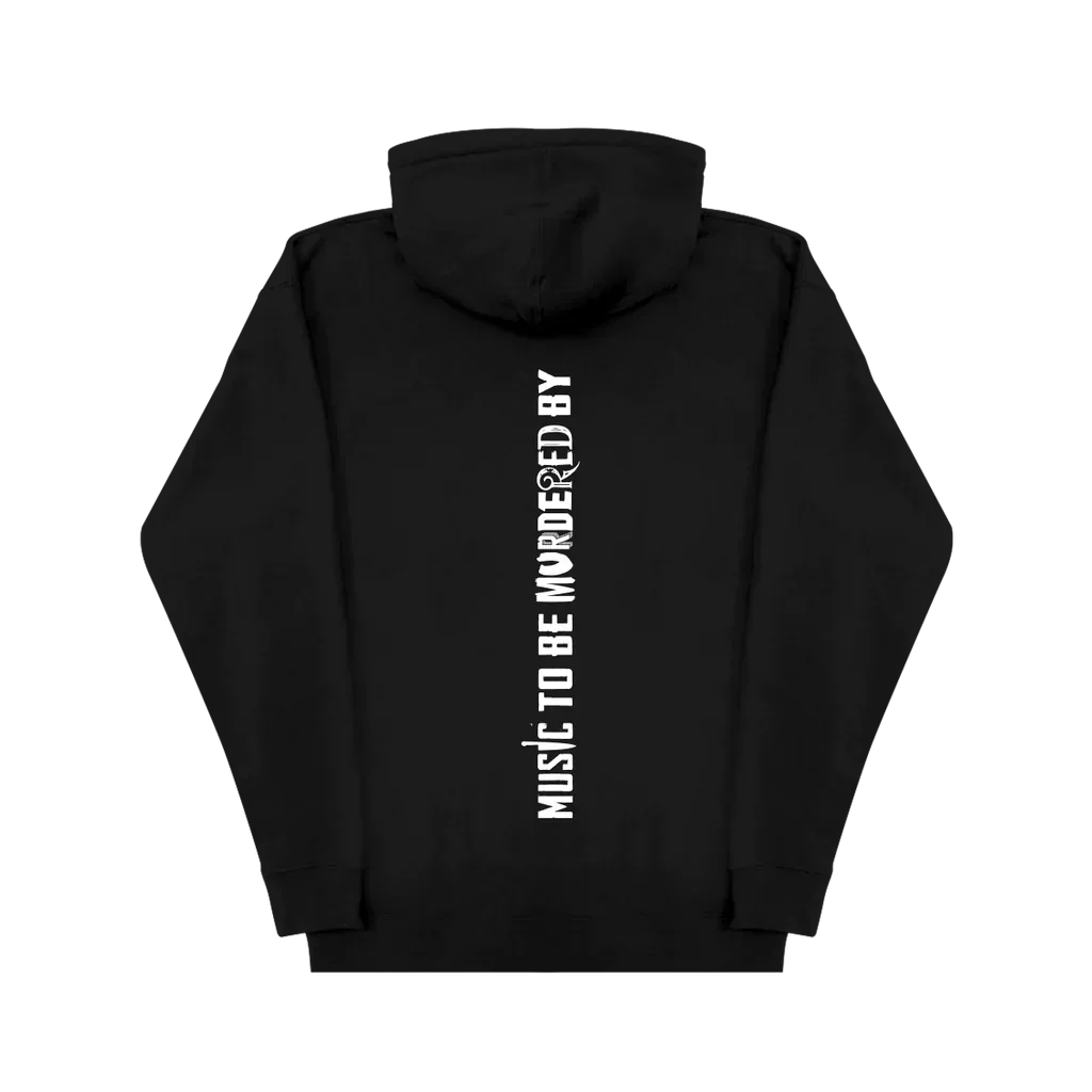MTBMB LOGO HOODIE (BLACK) Eminem Official Limited Merch