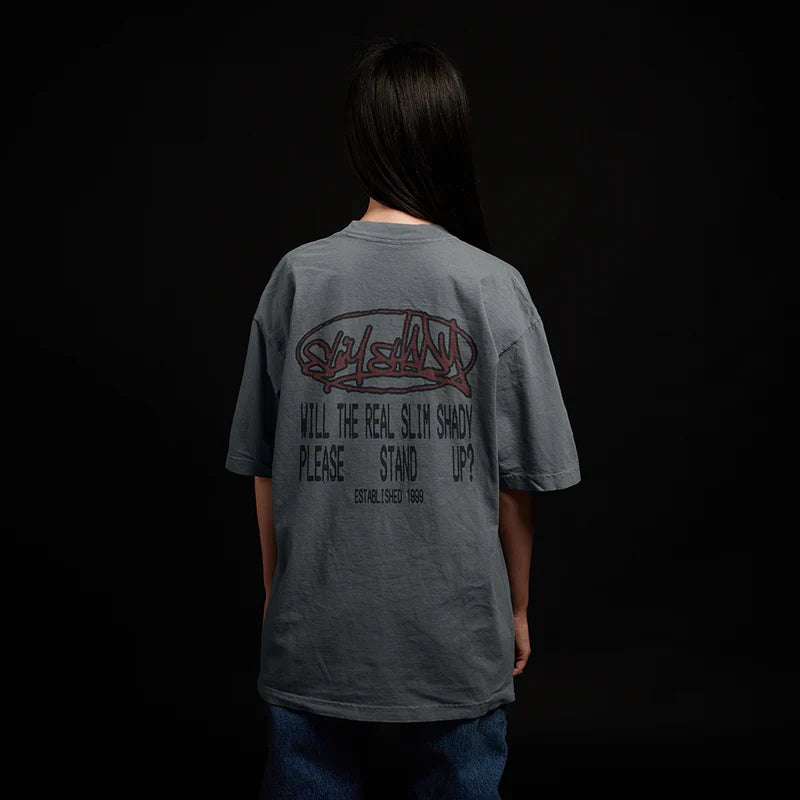 Plz Stand T-Shirt