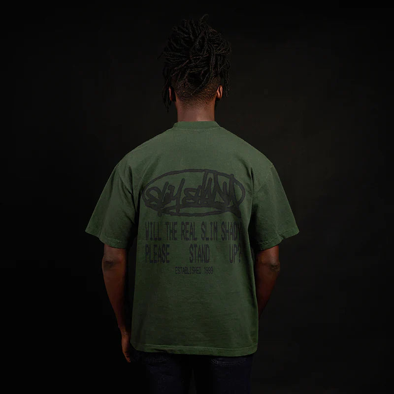 Plz Stand T-Shirt