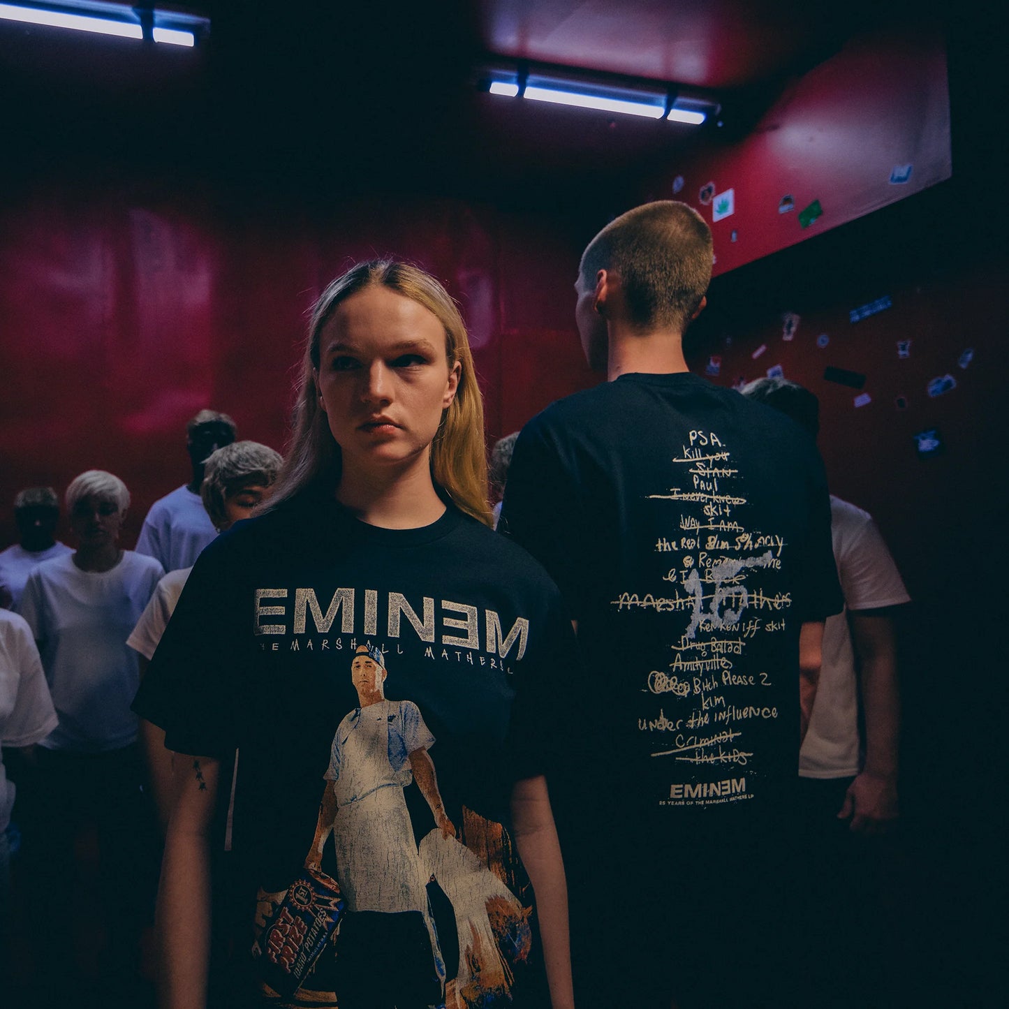 MMLP25 Tracklist T-Shirt