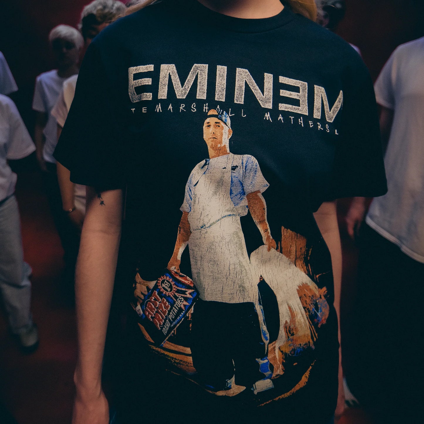 MMLP25 Tracklist T-Shirt