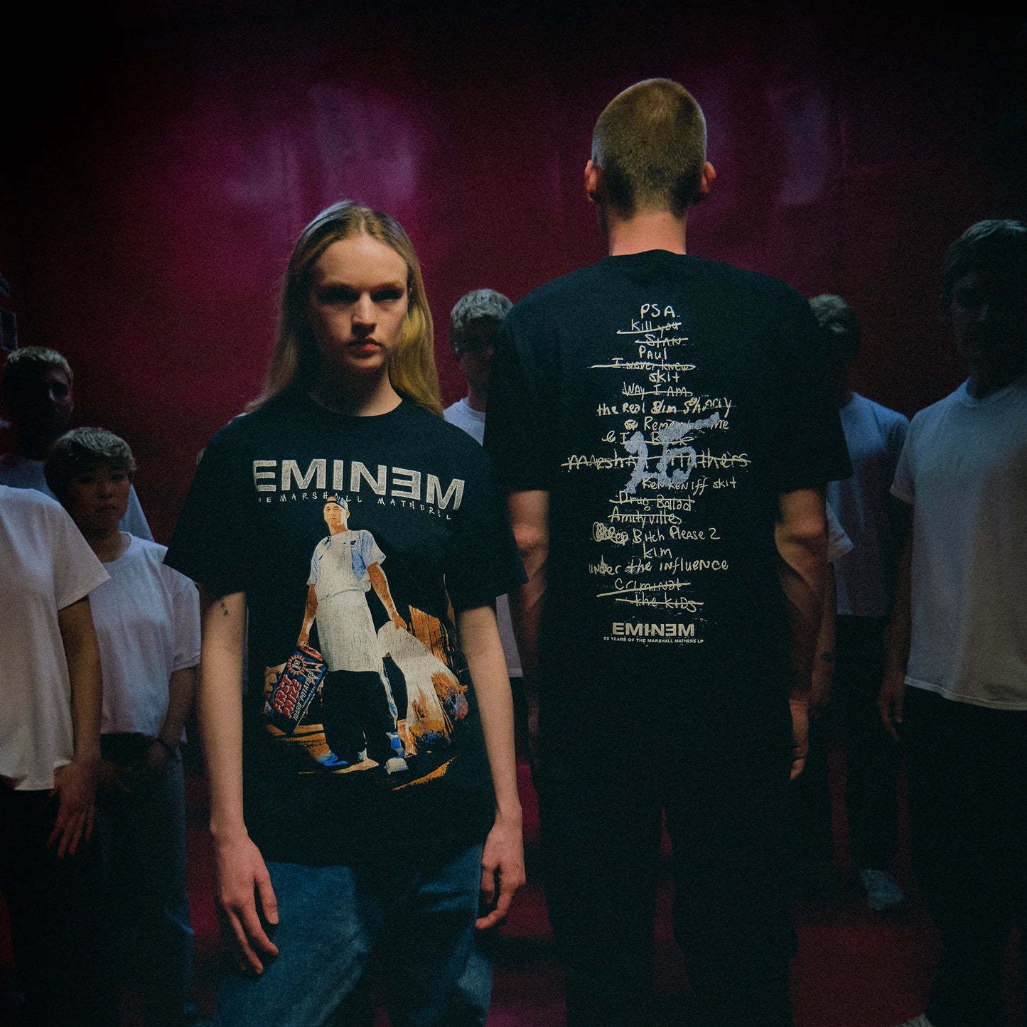 MMLP25 Tracklist T-Shirt