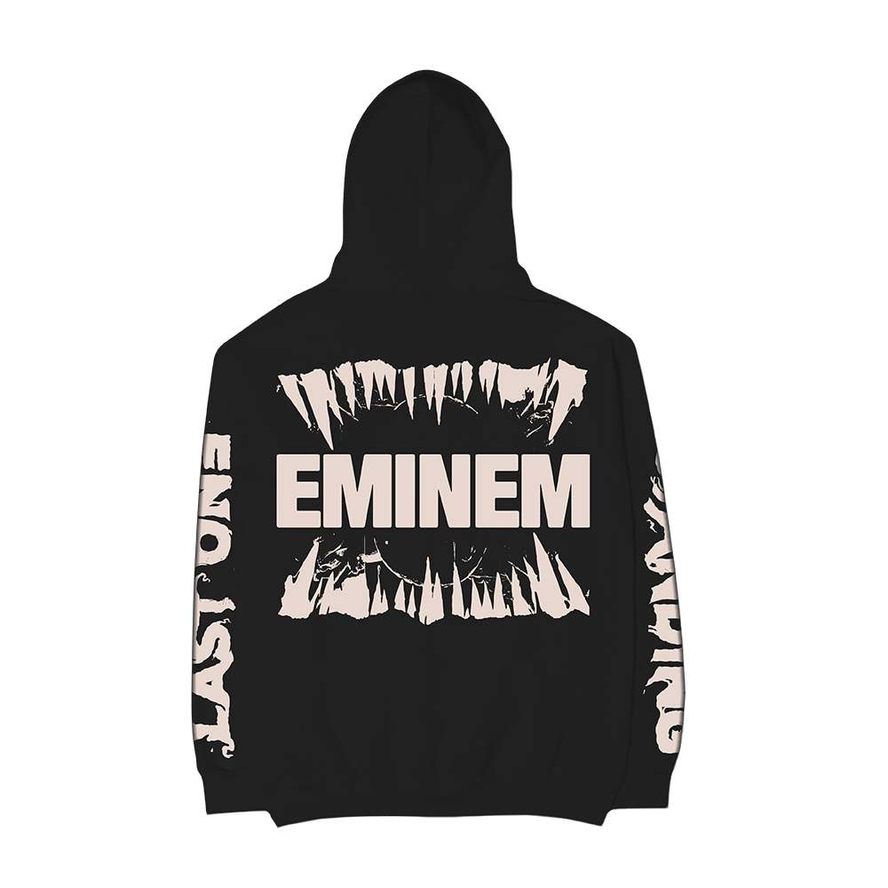 Venom: Last One Standing Hoodie (Black) Eminem Official Limited Merch