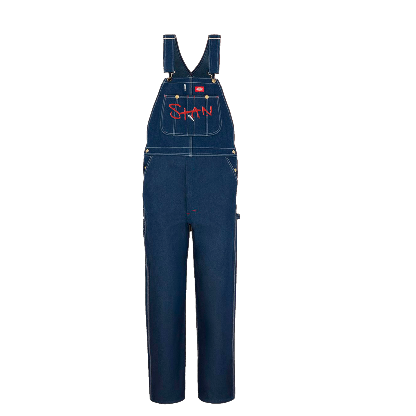 STAN Denim Overalls Eminem Official Limited Merch
