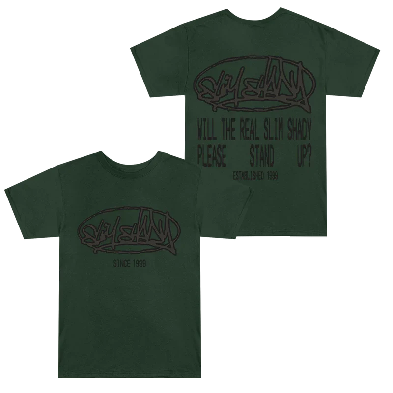 Plz Stand T-Shirt