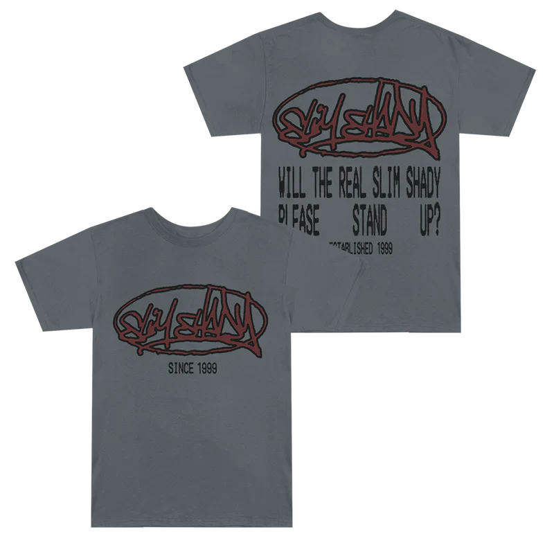 Plz Stand T-Shirt