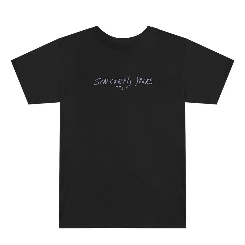 Dear Slim T-Shirt Eminem Official Limited Merch