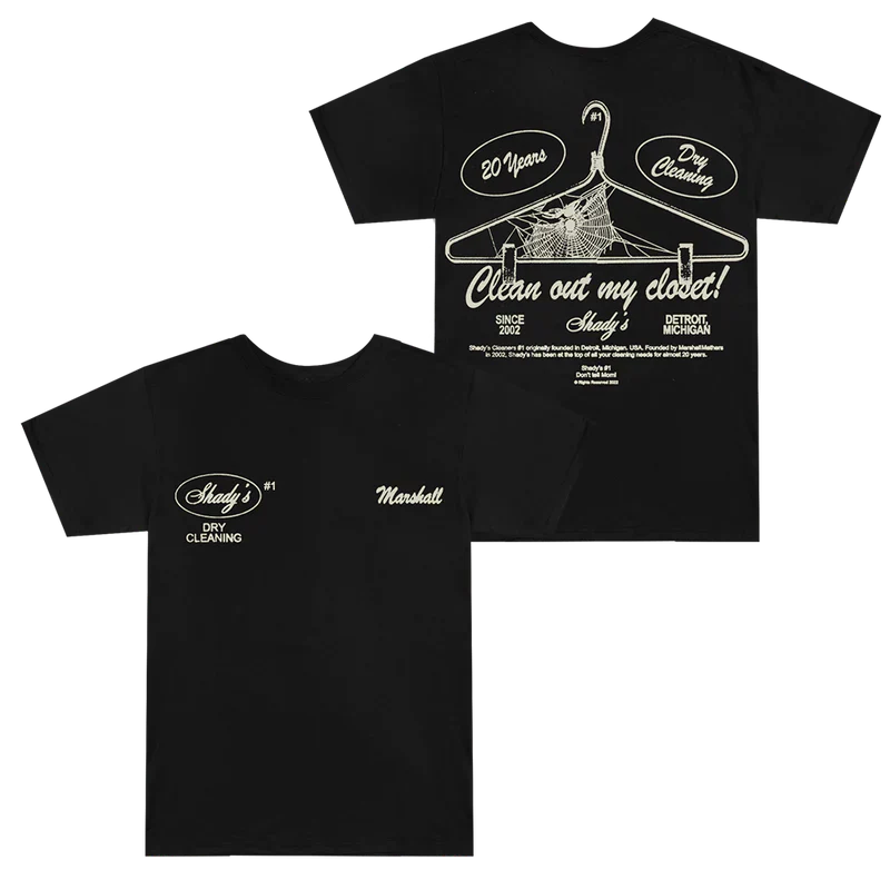 Shady Cleaners T-shirt