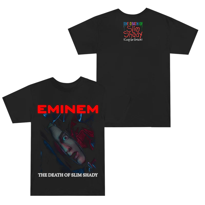 TDOSS Album Cover T-Shirt