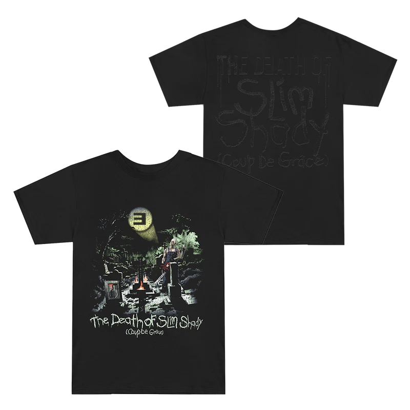 TDOSS Graveyard T-Shirt
