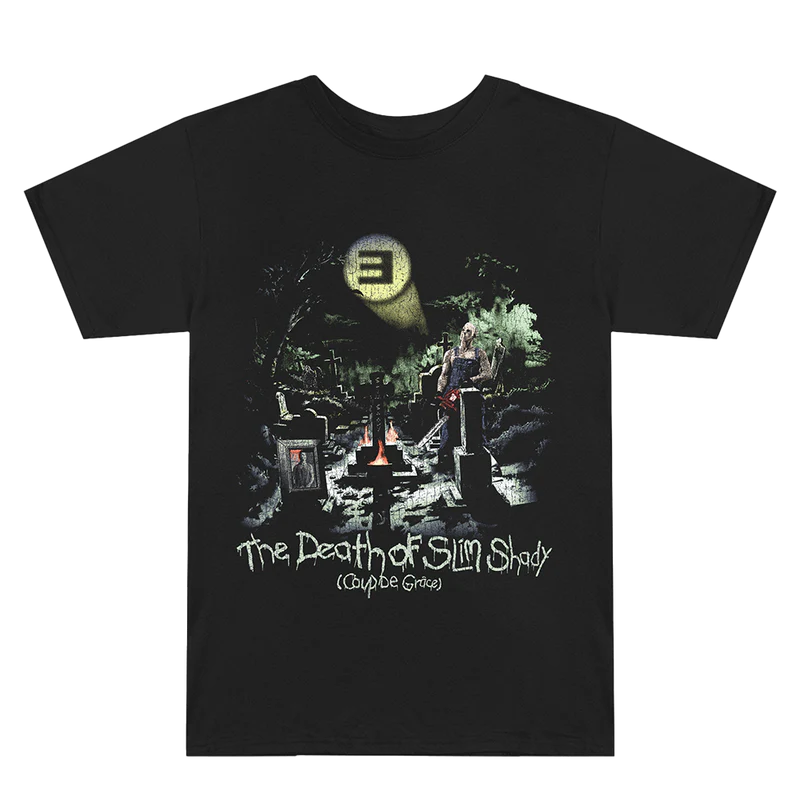 TDOSS Graveyard T-Shirt