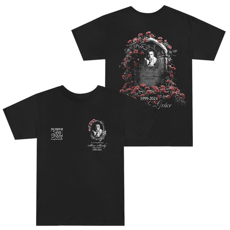 TDOSS In Loving Memory T-Shirt