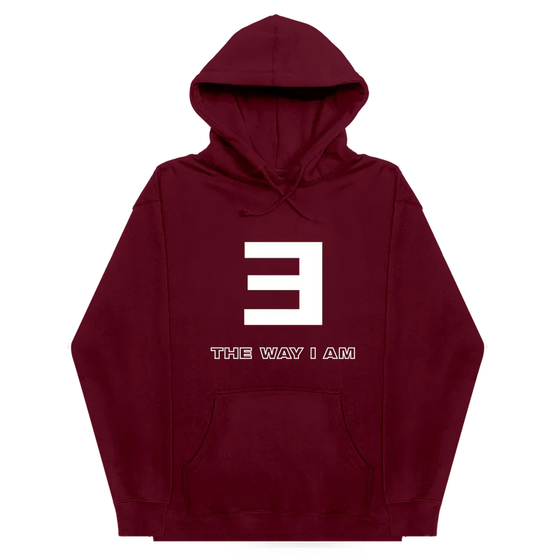 Eminem 'The Way I Am' Hoodie