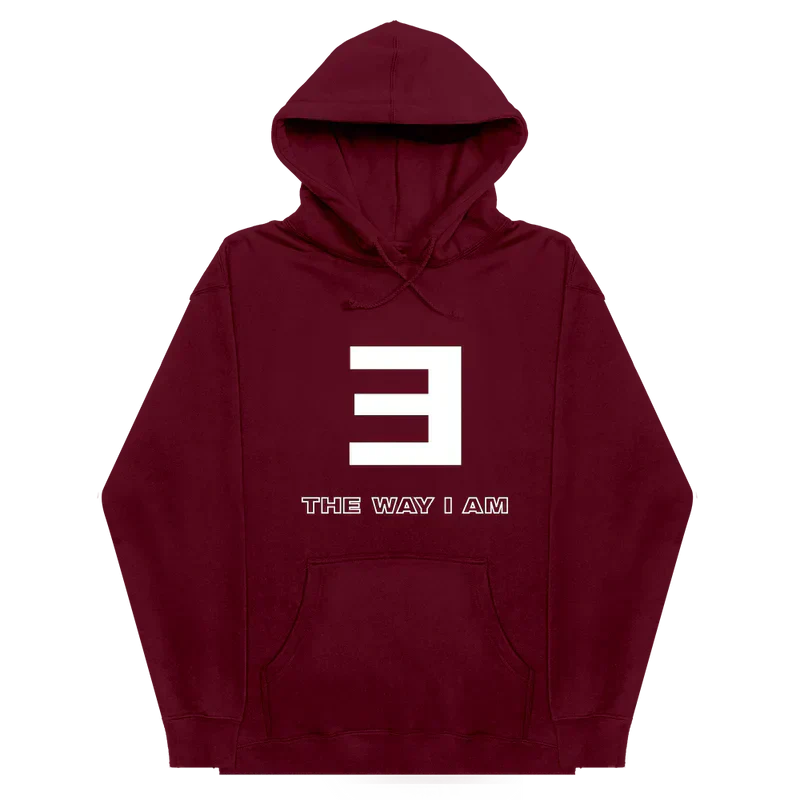 Eminem “The Way I Am” Hoodie Eminem Official Limited Merch