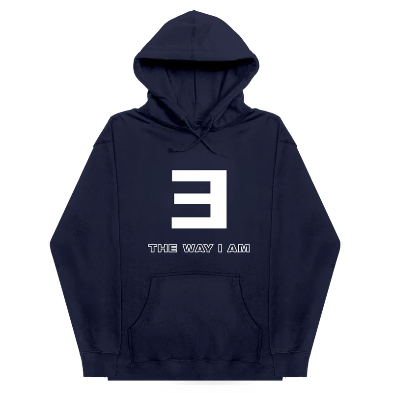 Eminem 'The Way I Am' Hoodie