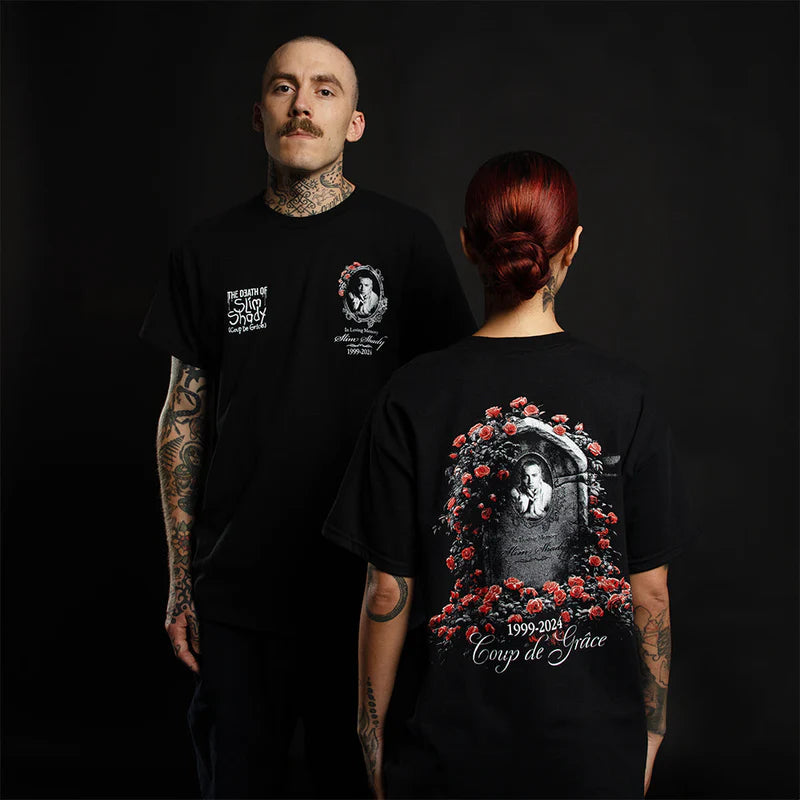 TDOSS In Loving Memory T-Shirt