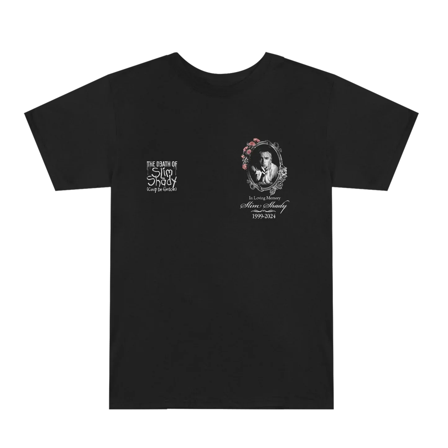TDOSS In Loving Memory T-Shirt Eminem Official Limited Merch