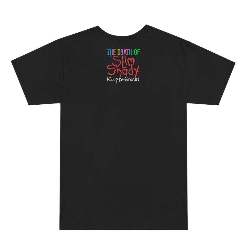 TDOSS Album Cover T-Shirt