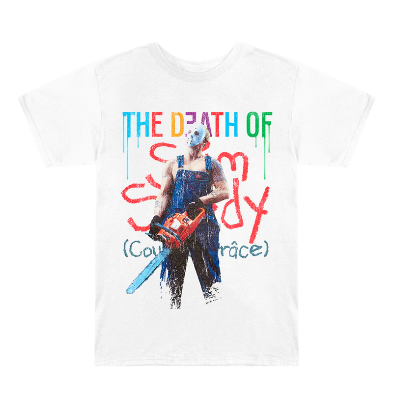 TDOSS Chainsaw T-Shirt