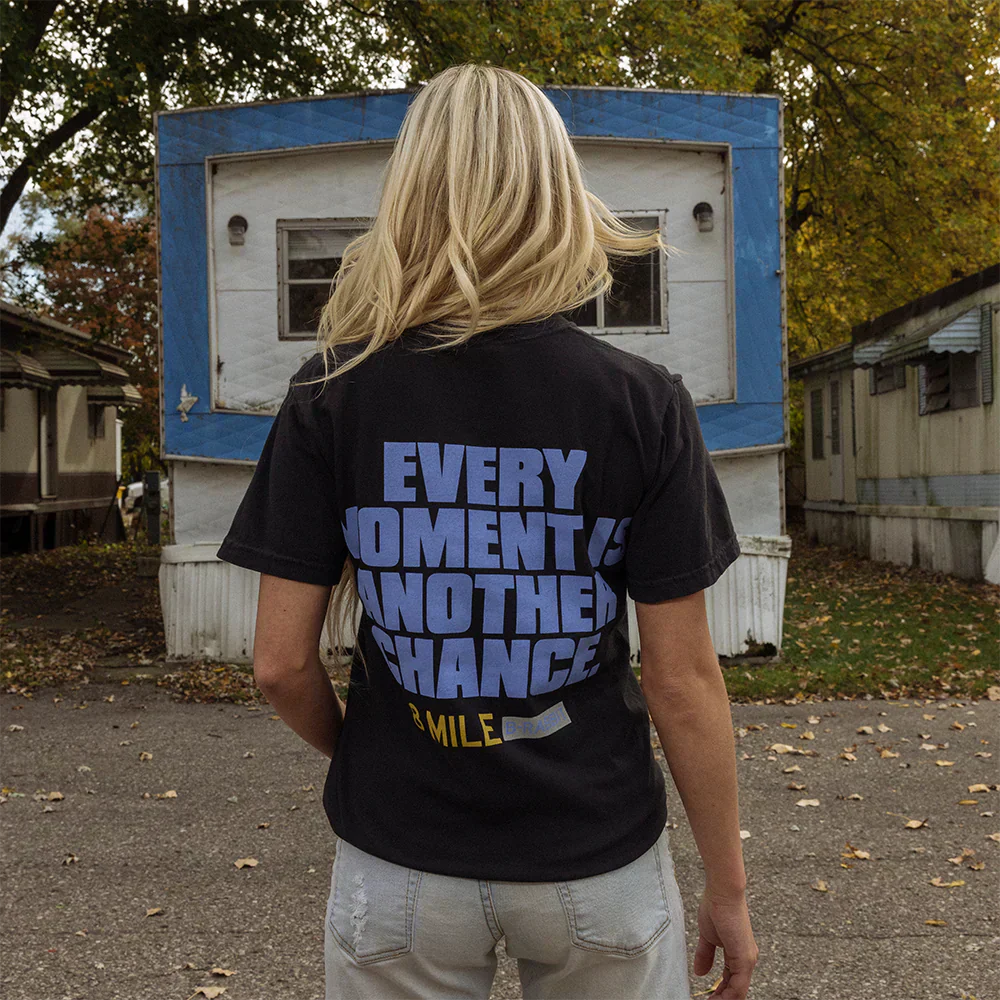8 Mile Barbed Wire T-Shirt