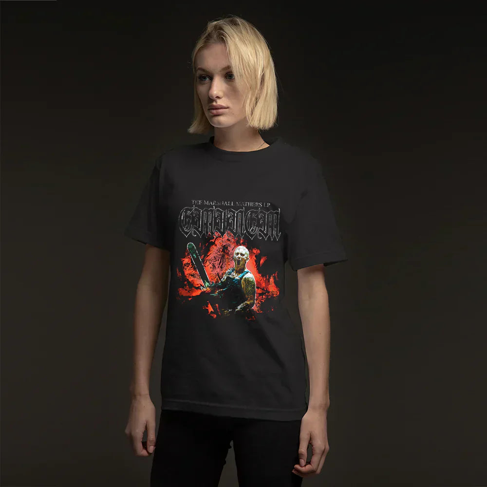 Shady Chainsaw T-shirt
