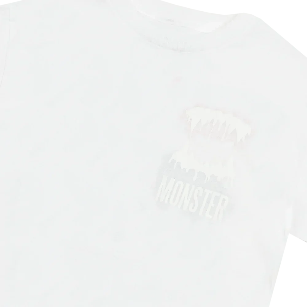 Monster Teeth Grin T-shirt