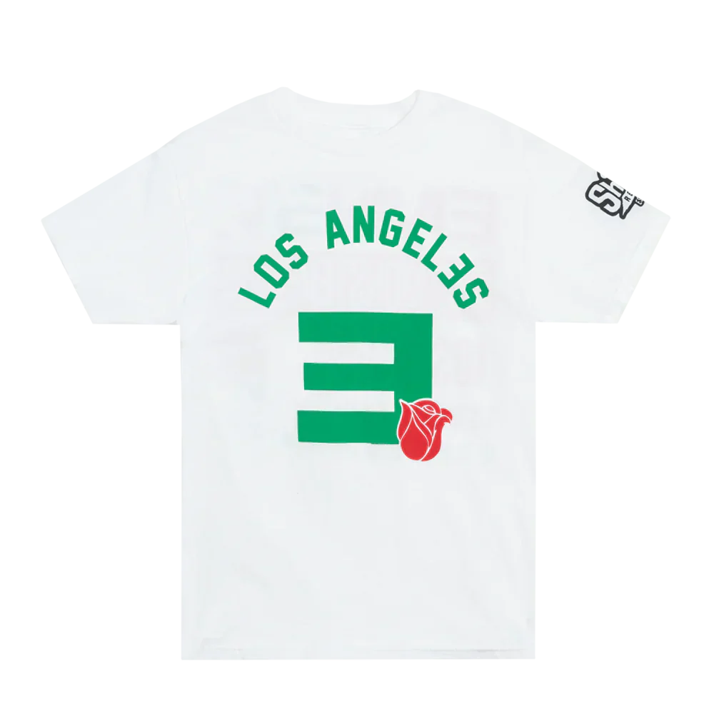 Eminem Rosebowl Event T-shirt