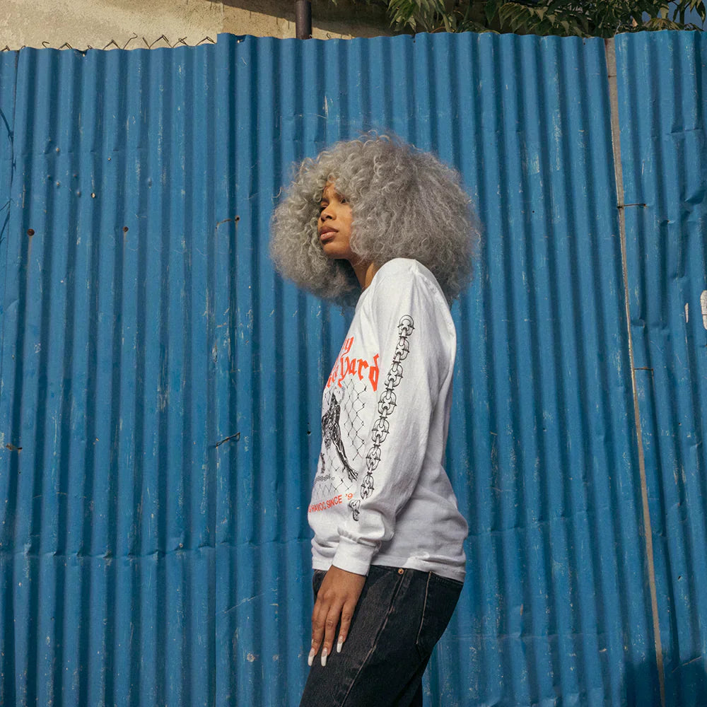 Shady Demolition Junkyard Dog Longsleeve