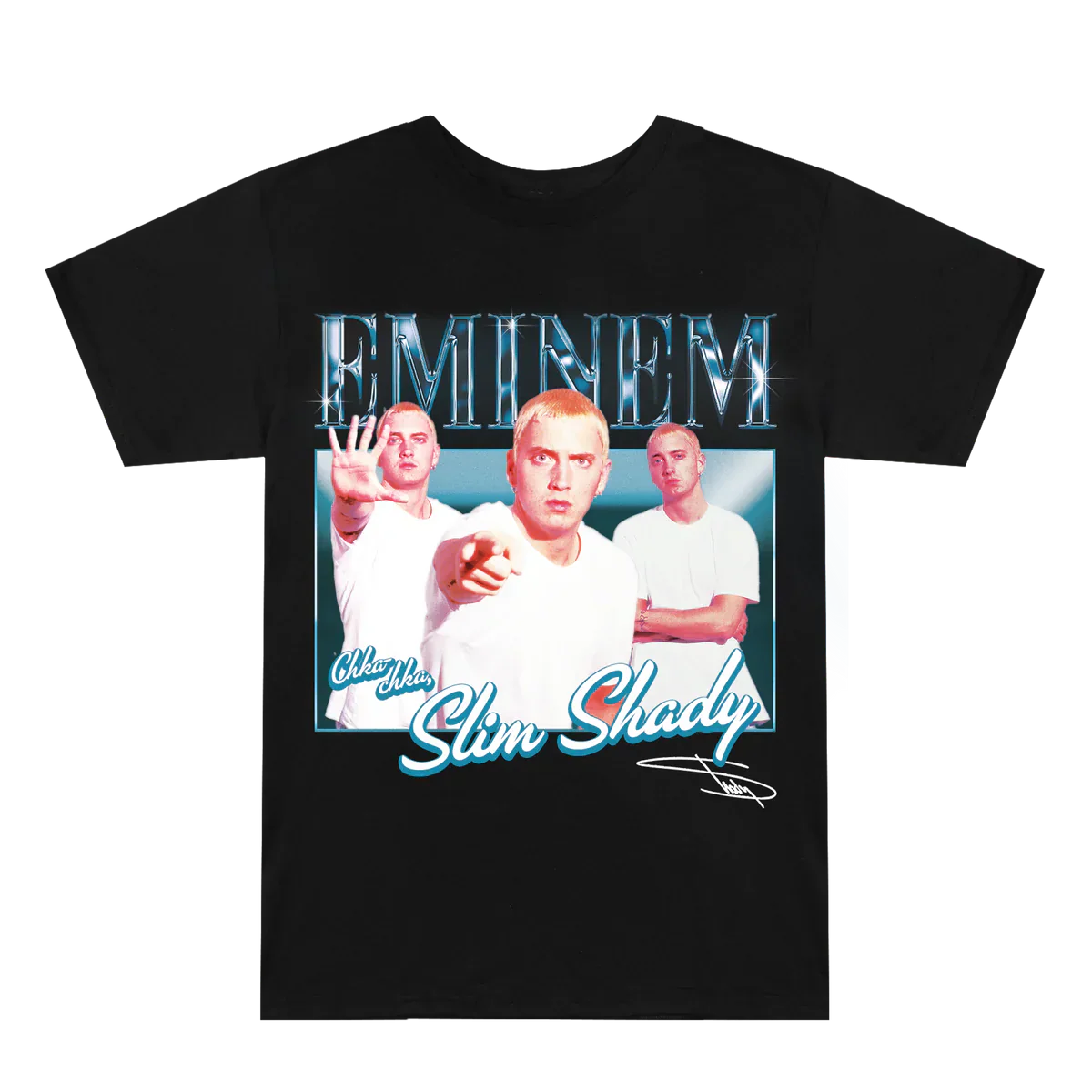 SSLP25 Bootleg T-shirt