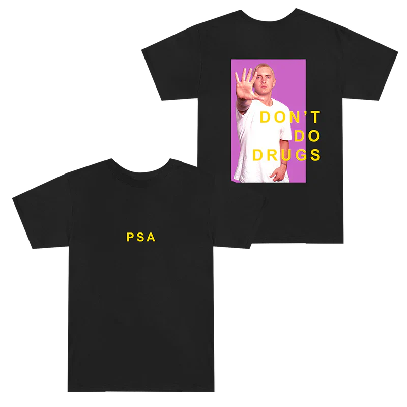 SSLP25 PSA T-shirt