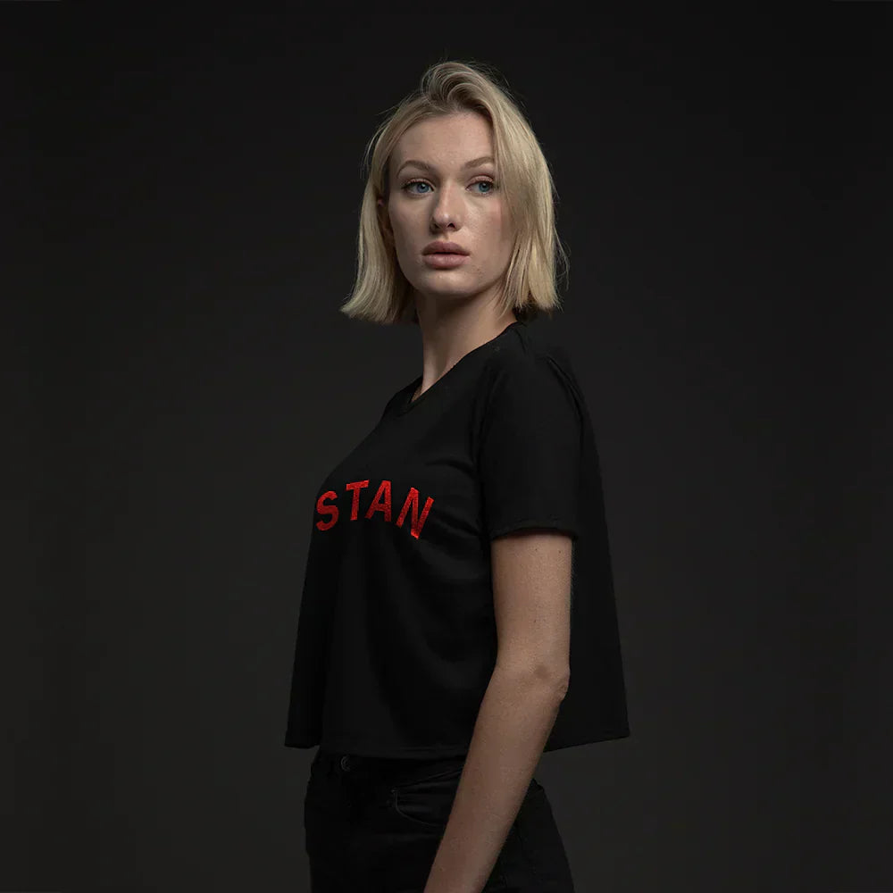 Stan Cropped T-shirt