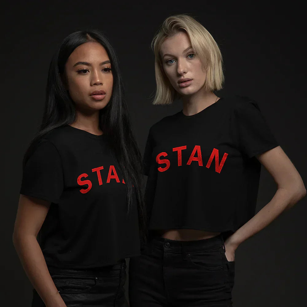 Stan Cropped T-shirt