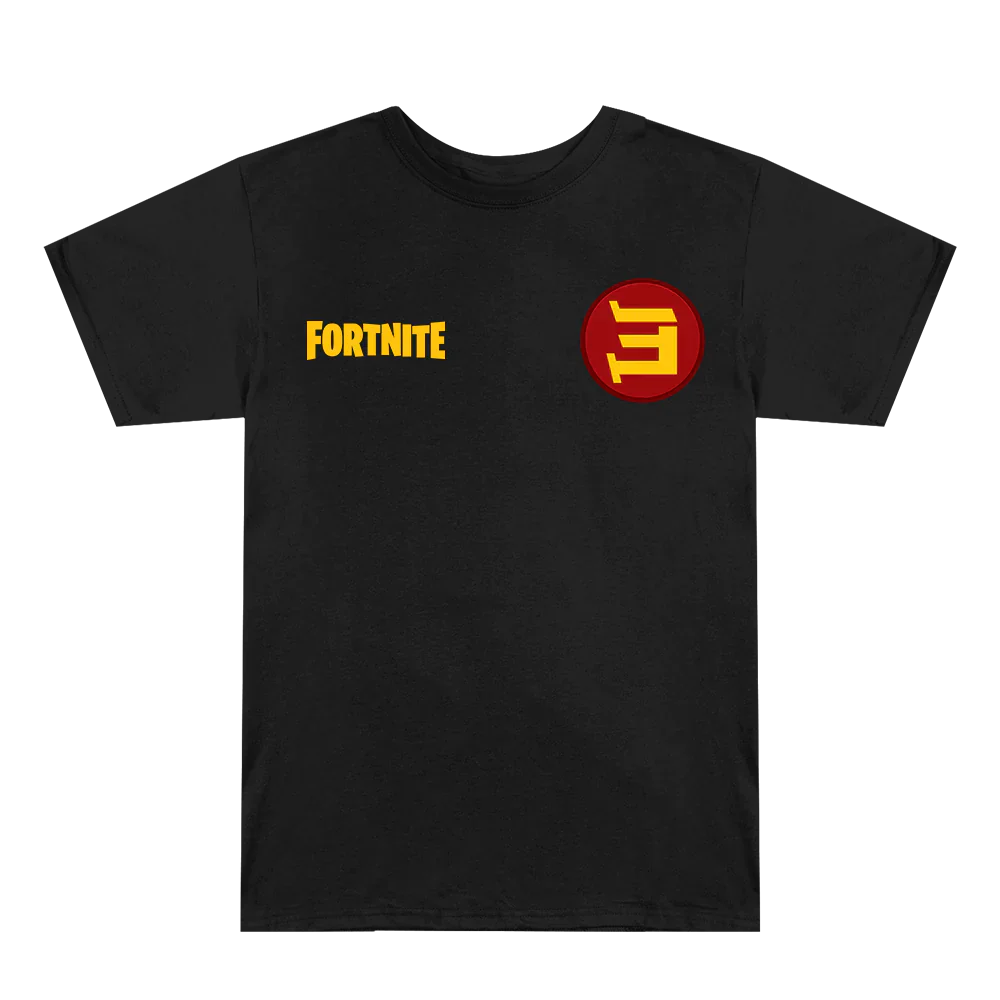 EMINEM X FORTNITE T-SHIRT Eminem Official Limited Merch
