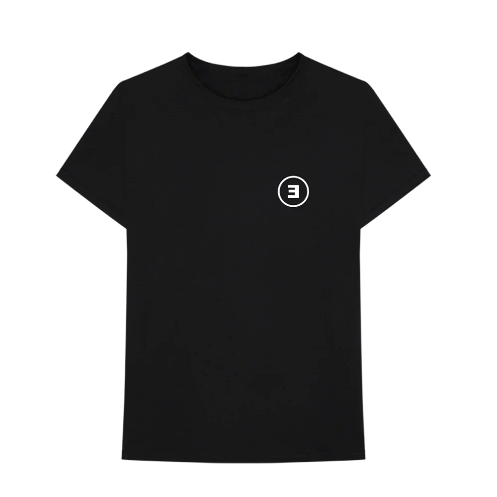 Millinsky x Eminem Tape Stack T-shirt