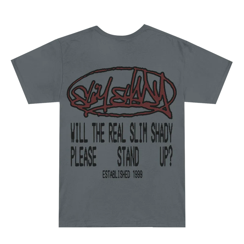 Plz Stand T-Shirt