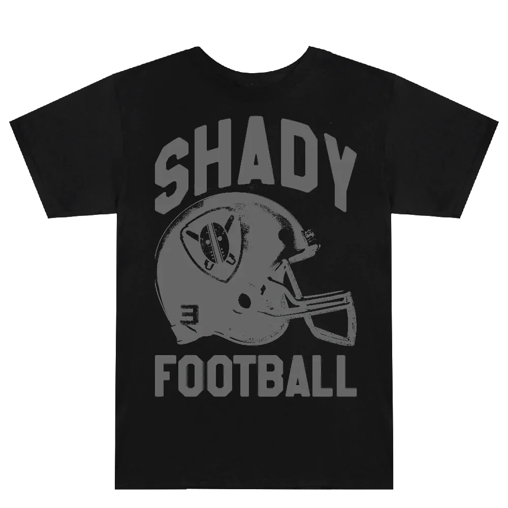 Shady Football T-shirt