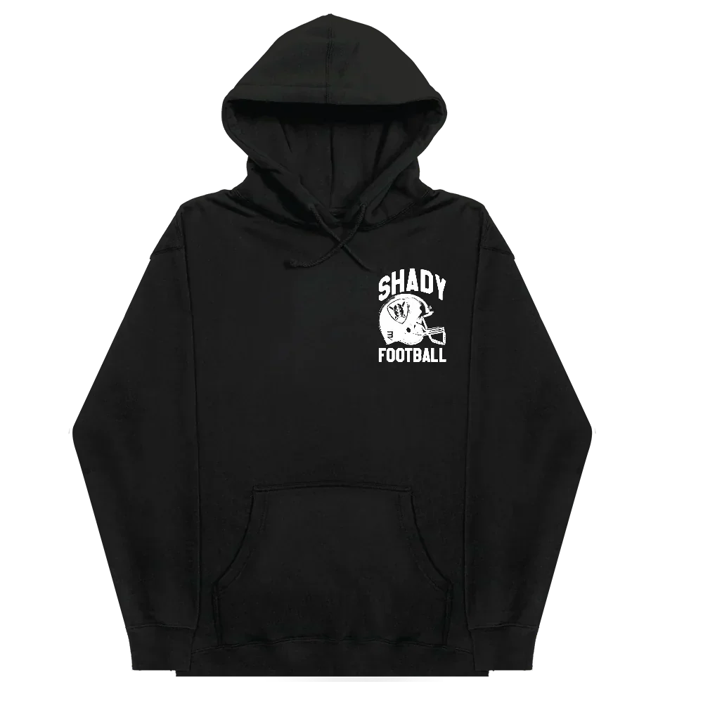 Shady Football Hoodie