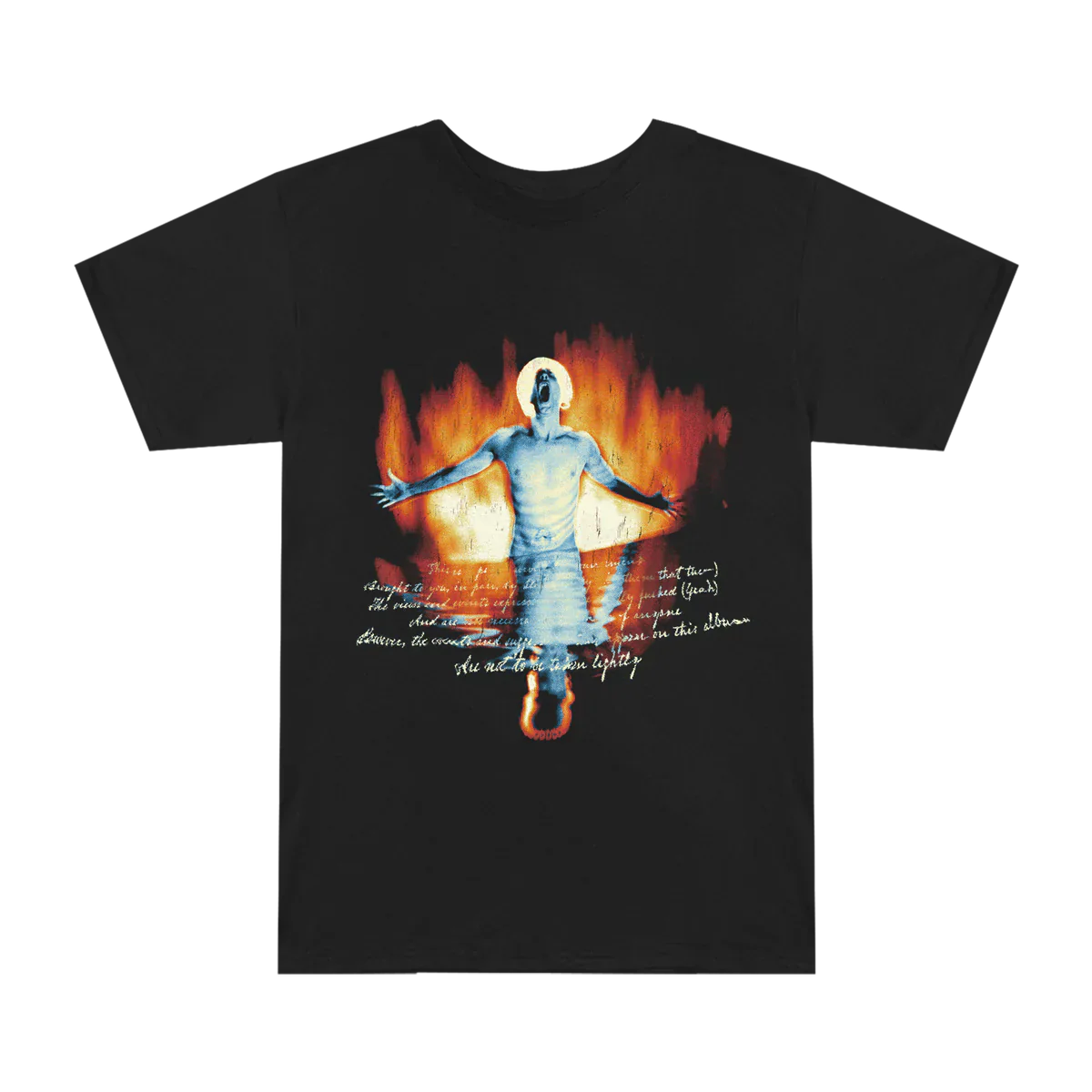 SSLP25 Fire T-shirt