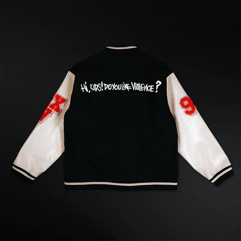 SSLP25 Varsity Jacket Eminem Official Limited Merch
