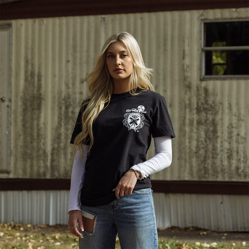 St. Andrews Event Black T-Shirt