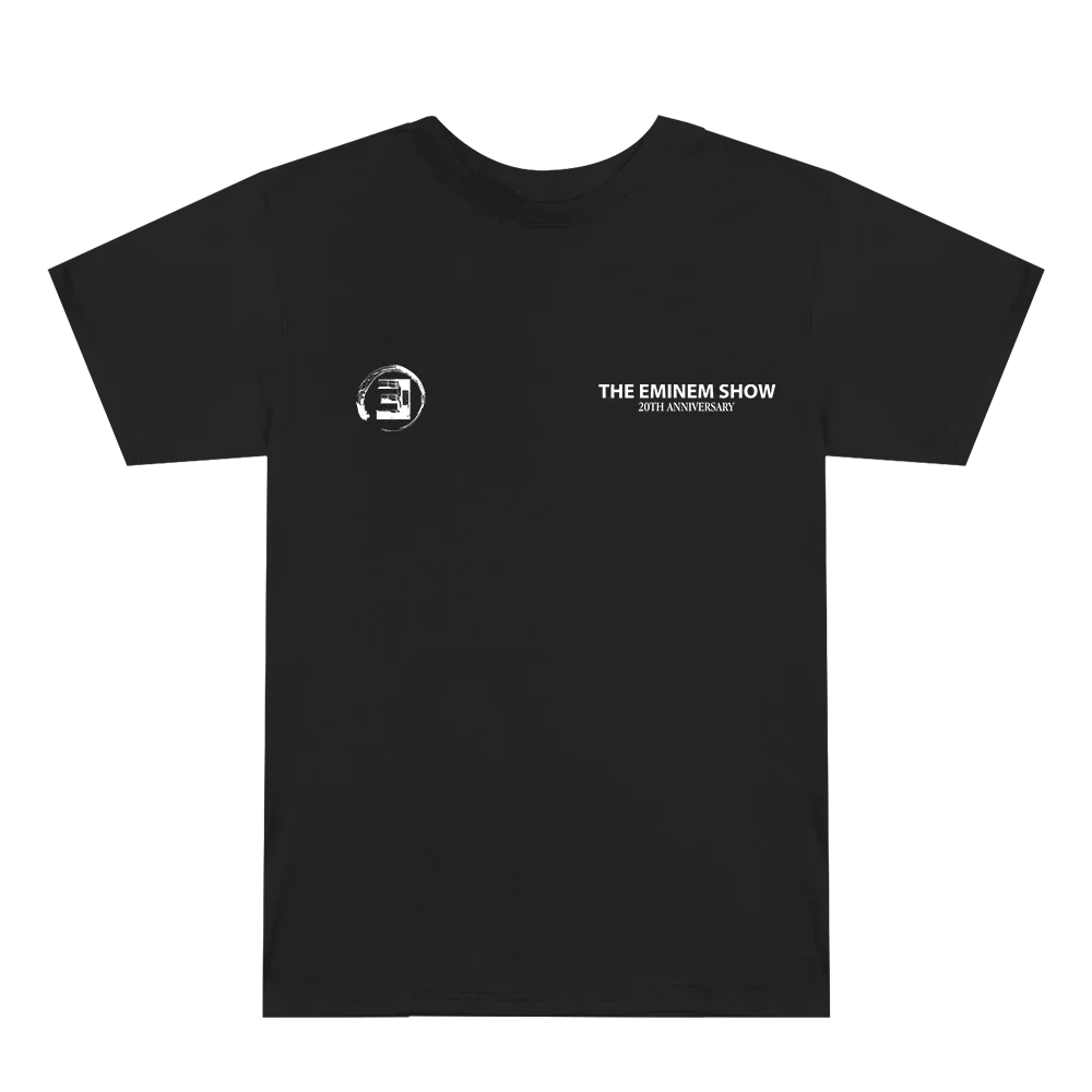 The Eminem Show 20th Anniversary T-Shirt