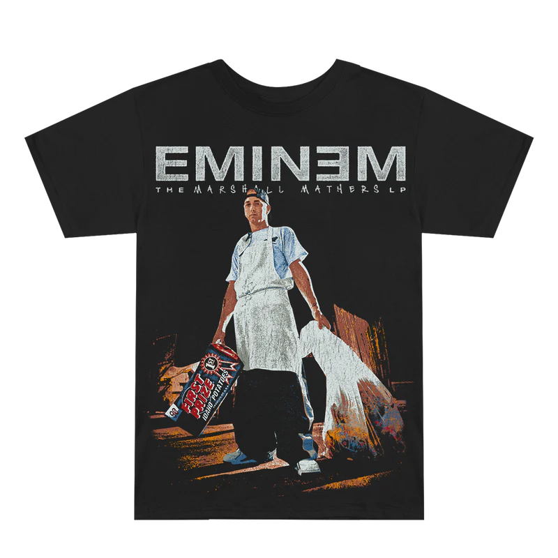 MMLP25 Tracklist T-Shirt