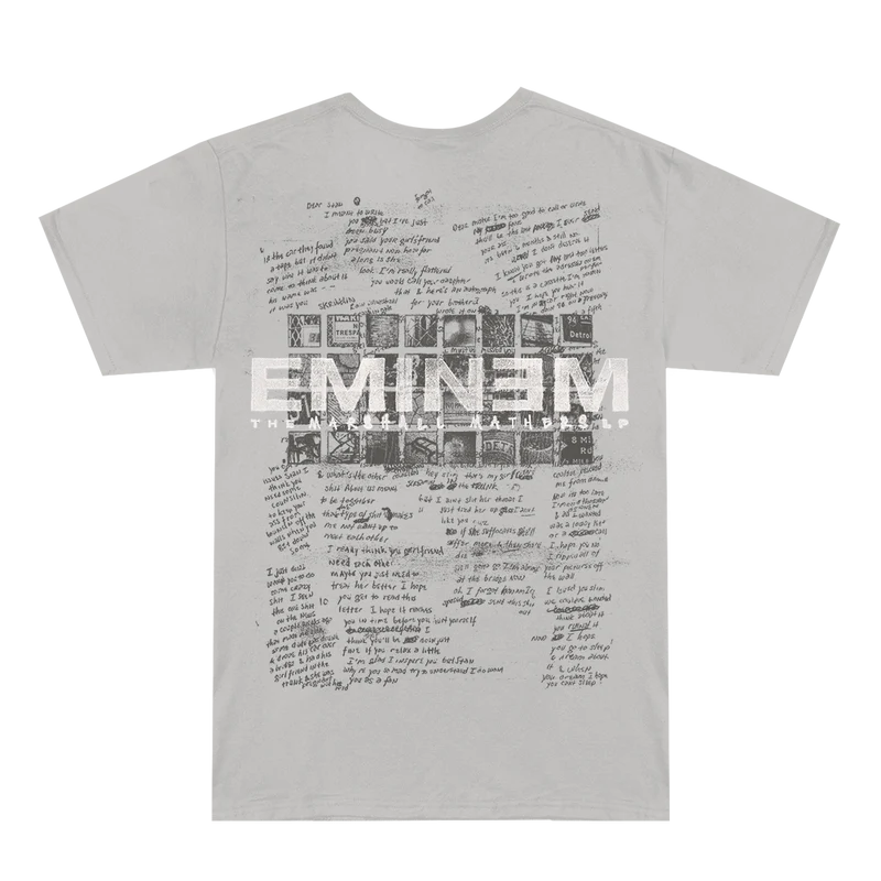 MMLP25 Scribble T-Shirt