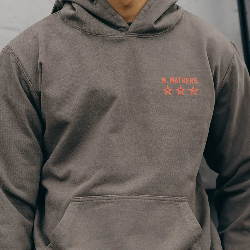 Kamikaze X Standard Issue Hoodie Eminem Official Limited Merch